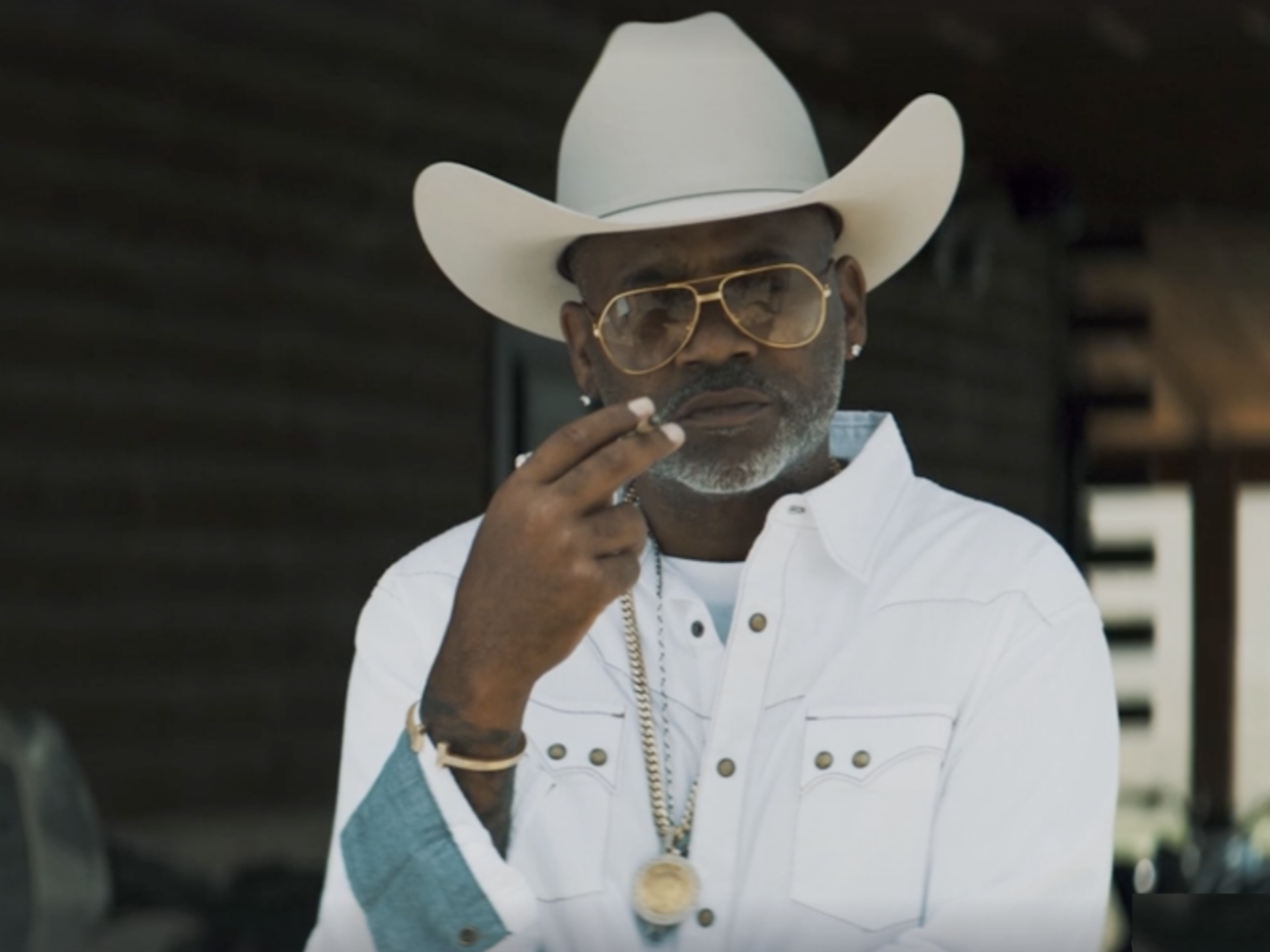 Dame Dash in "Stoned"