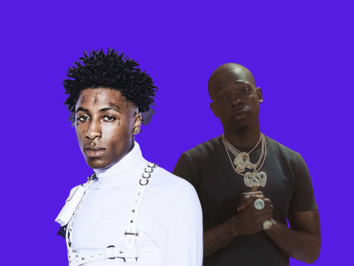 bobby Shmurda NBA Youngboy