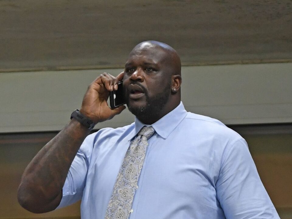 Shaquille O'Neal - Shaq