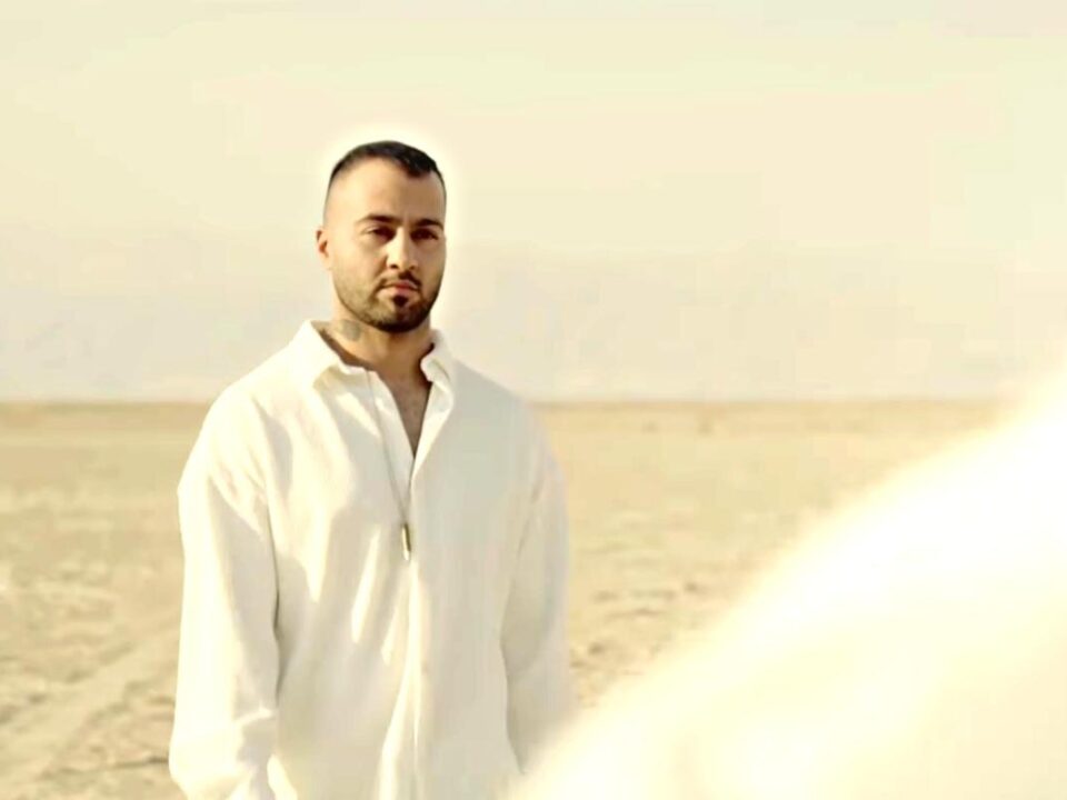 Toomaj Salehi