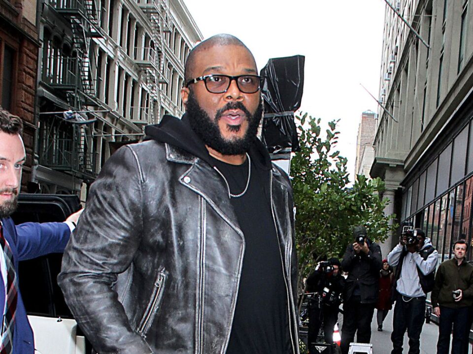 Tyler Perry