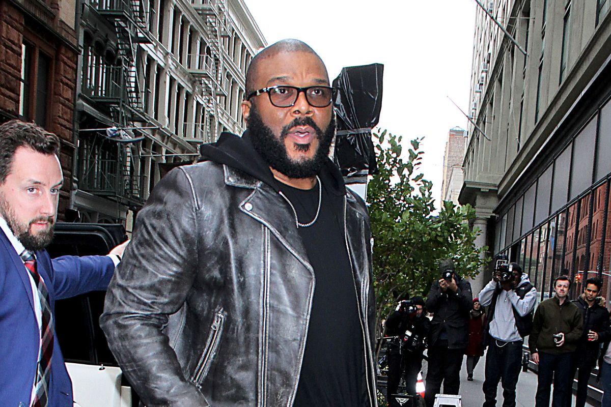 Tyler Perry