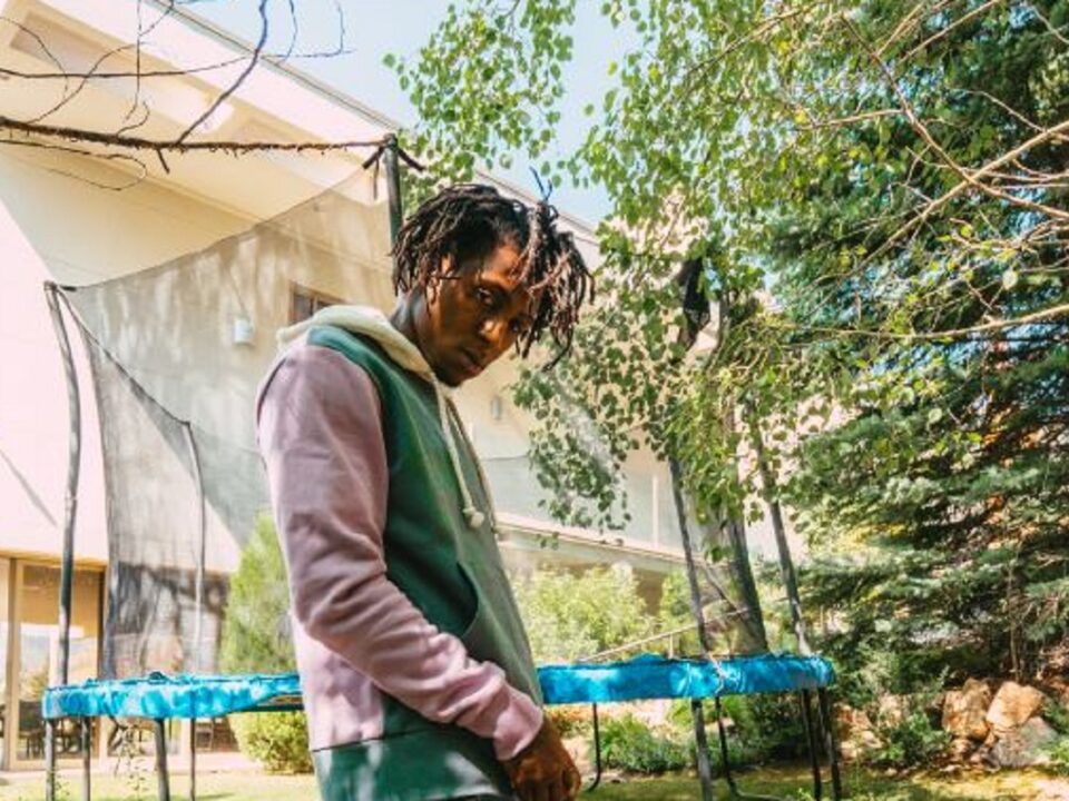 NBA YoungBoy Never Broke Again