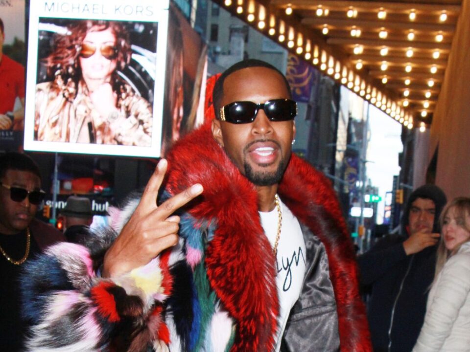 safaree samuels