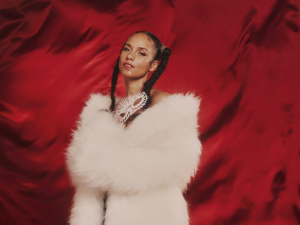 Alicia Keys Apple Music Live