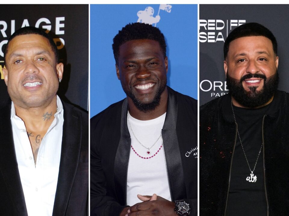 Benzino Kevin Hart Dj Khaled