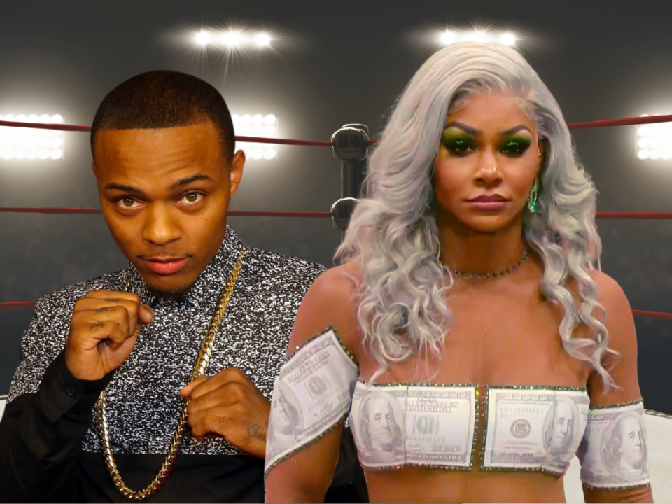 Bow Wow Jade Cargill