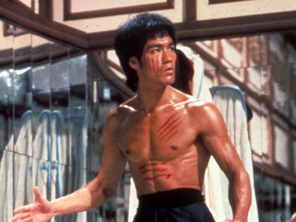 Bruce Lee