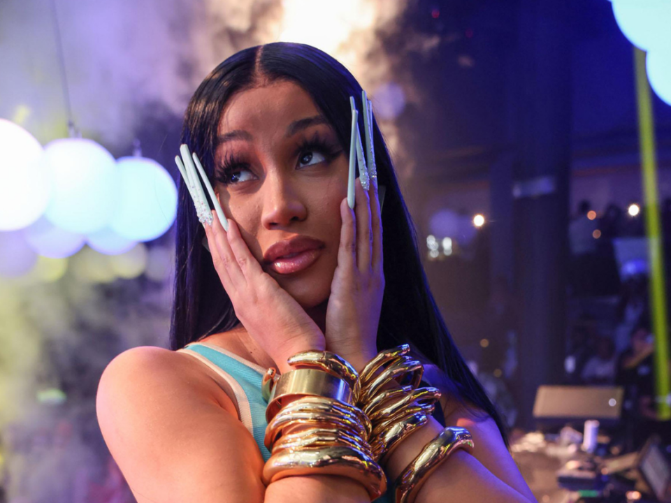 Cardi B