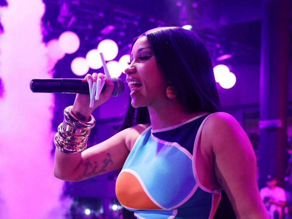 Cardi B