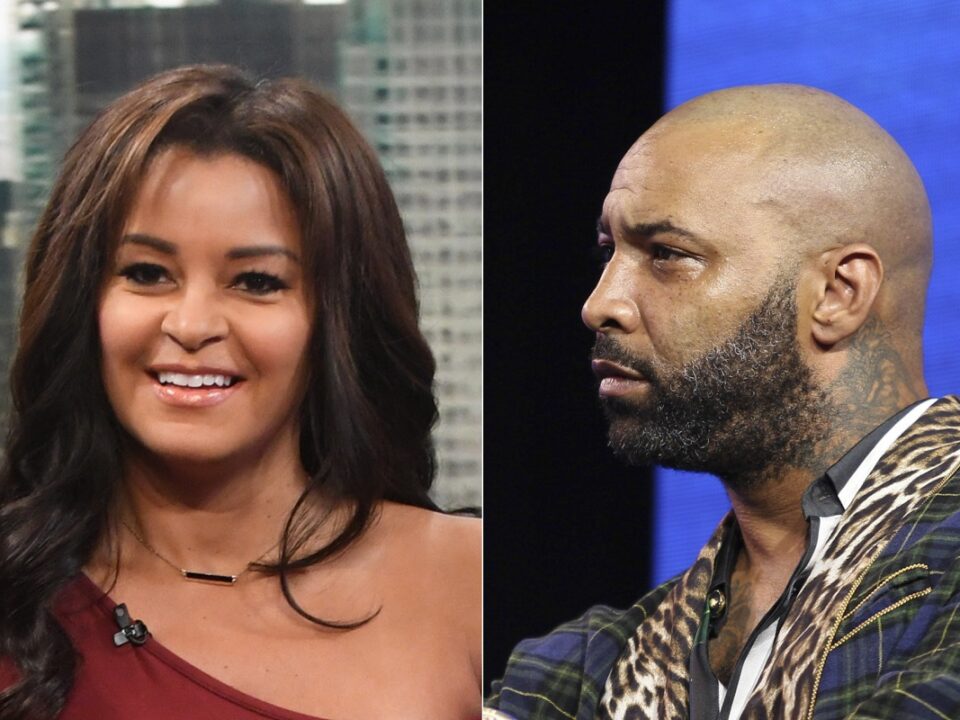 Claudia Jordan Joe Budden
