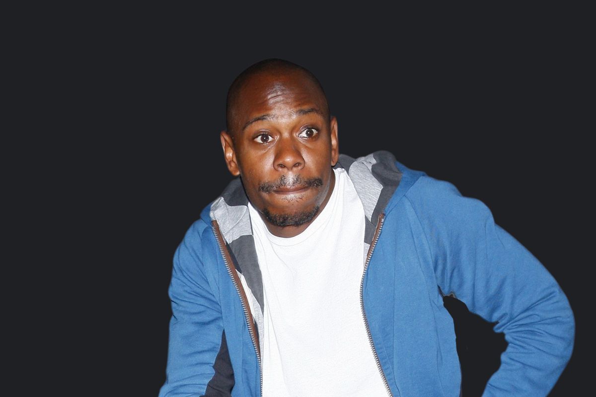 Dave Chappelle
