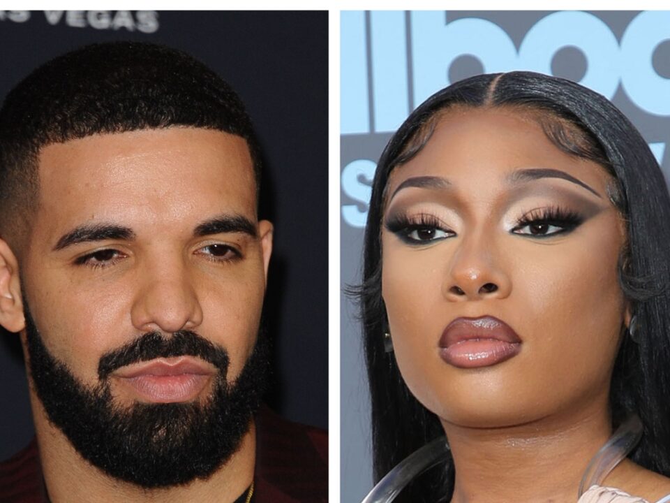 Drake Megan Thee Stallion