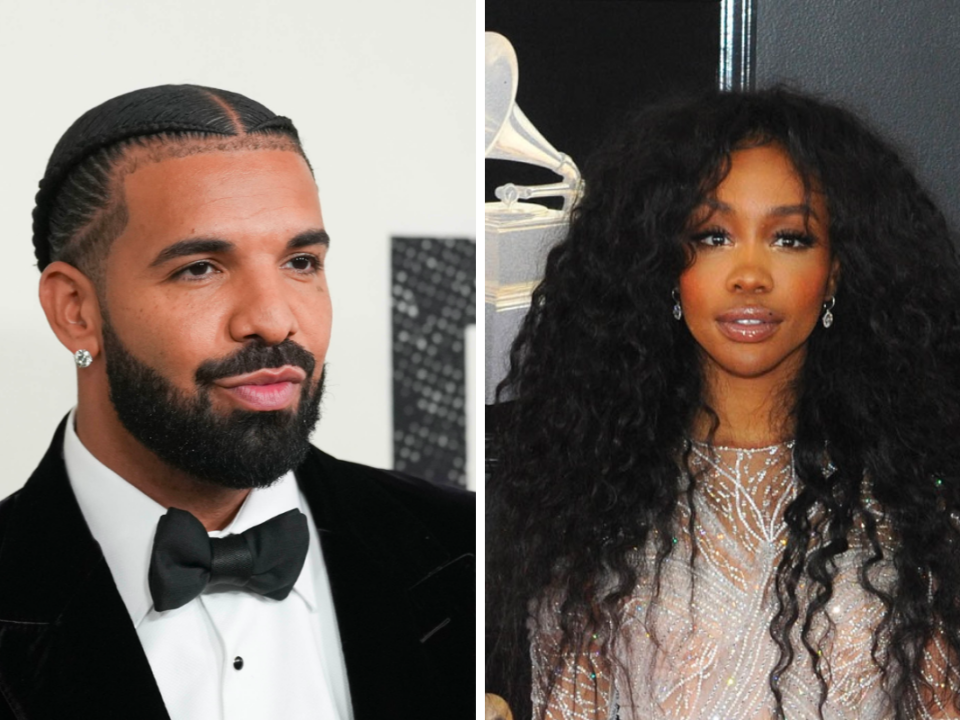 Drake SZA