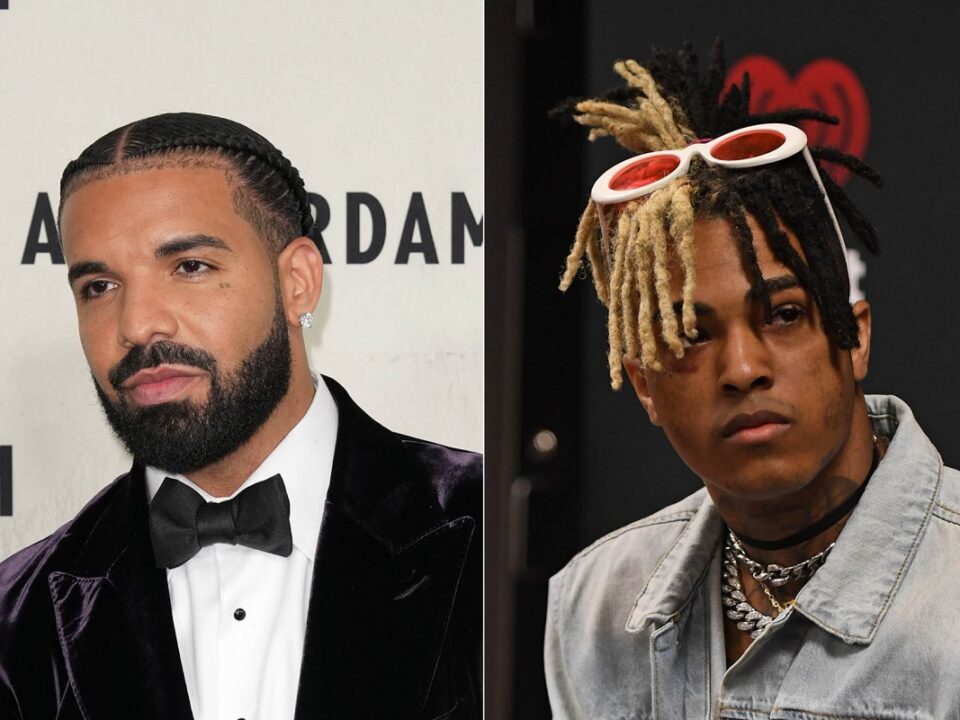 Drake XXXTentacion