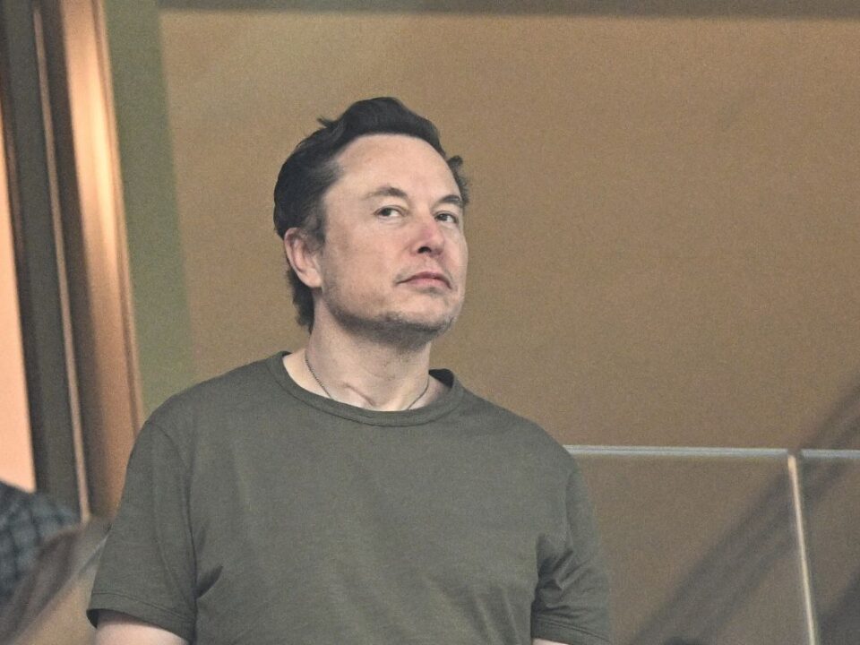 Elon Musk