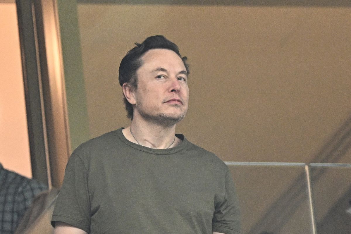 Elon Musk