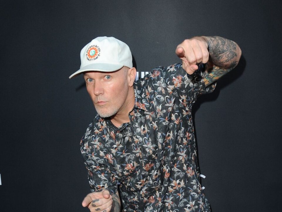 Fred Durst