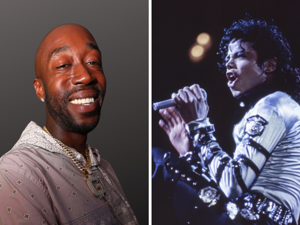 Freddie Gibbs Michael Jackson