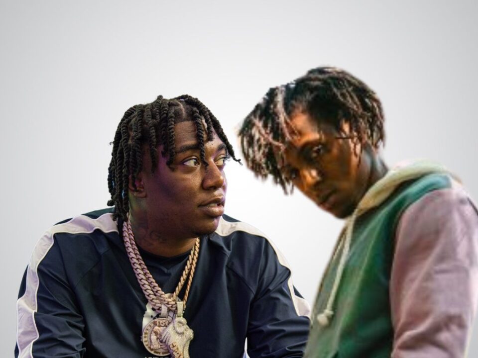 Fredo Bang and NBA YoungBoy