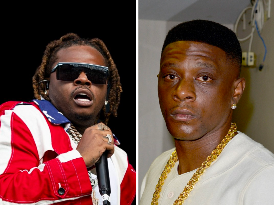 Gunna Boosie