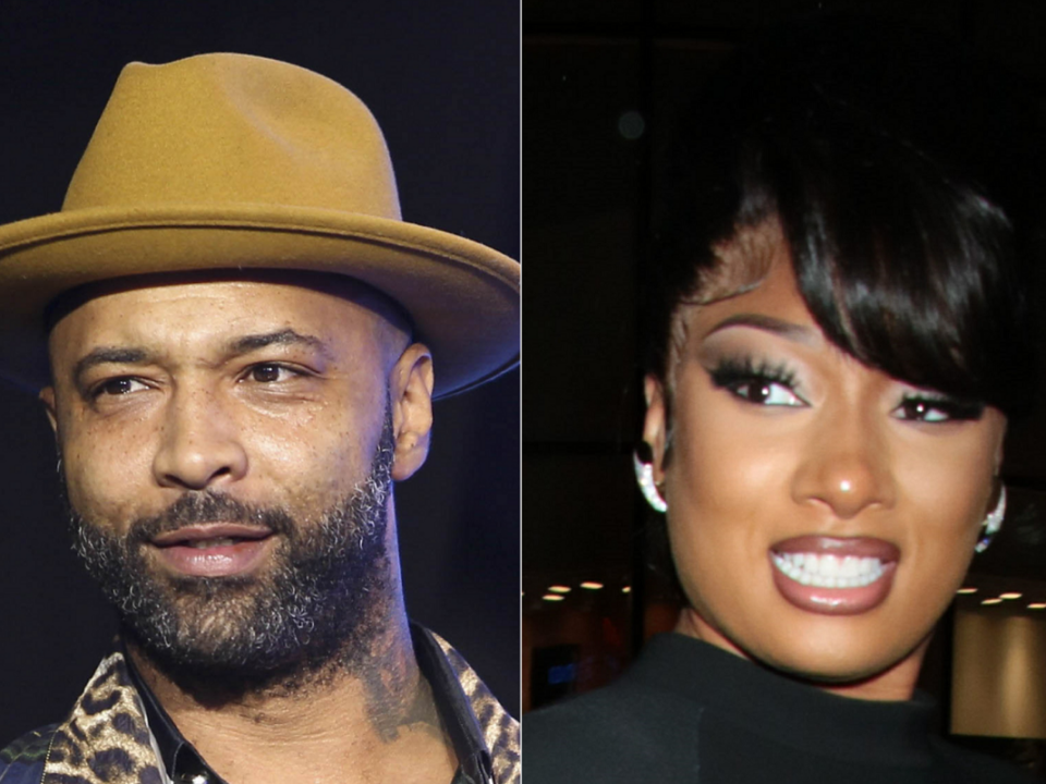 Joe Budden Megan Thee