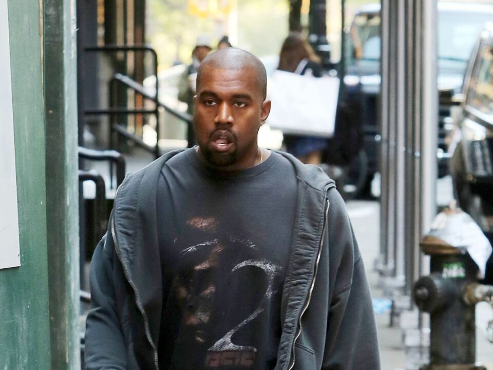 Kanye West - adidas - Ye