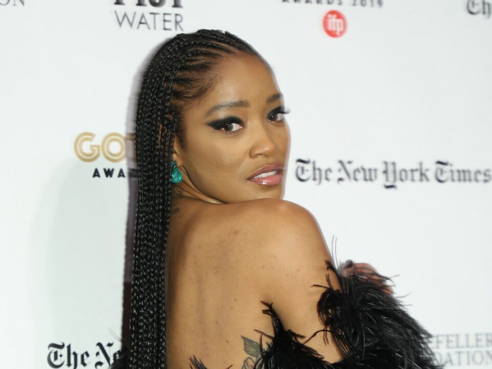 Keke Palmer