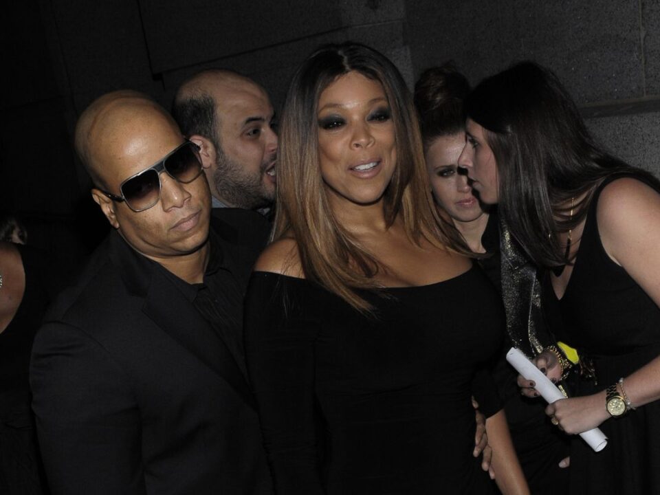 Kevin Hunter and Wendy Williams