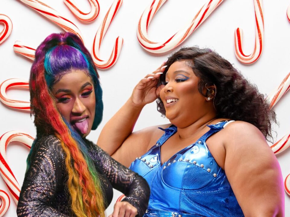 Lizzo and Cardi B