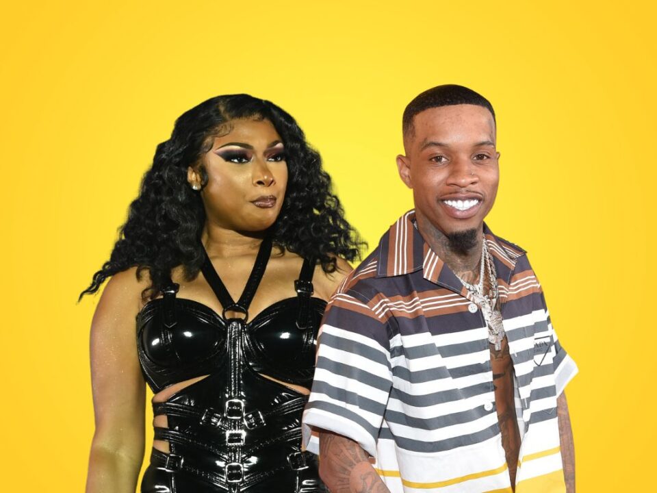 Megan Thee Stallion and Tory Lanez