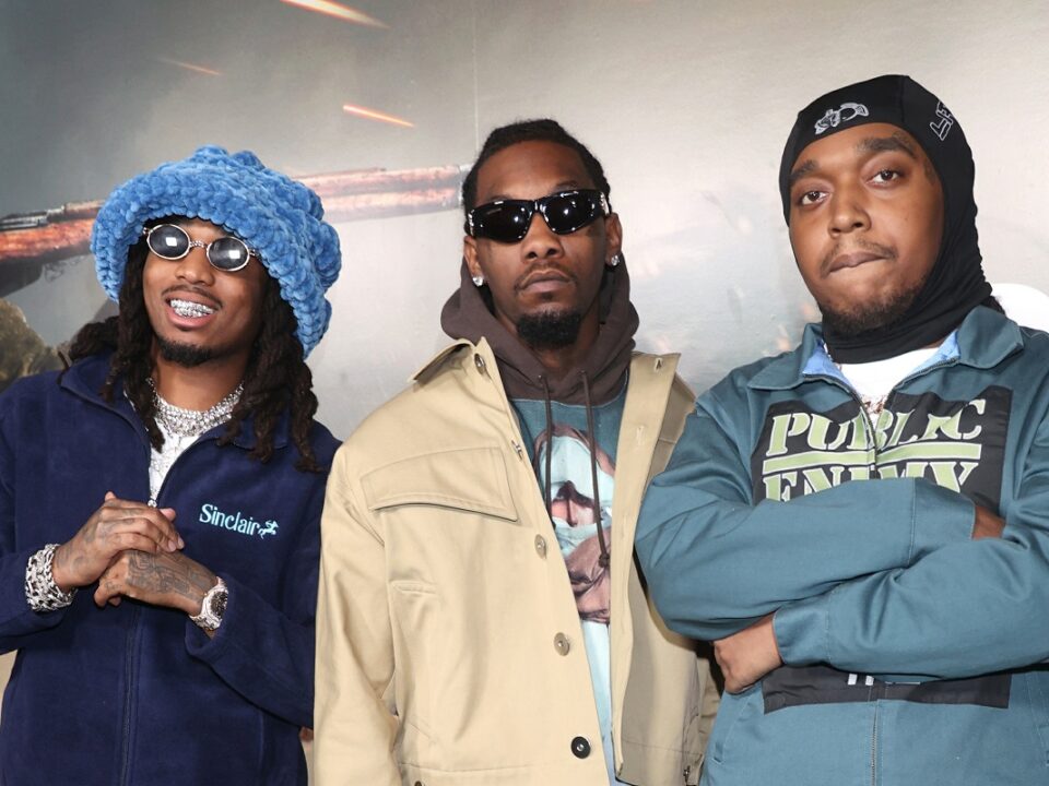 Migos Quavo Offset Takeoff