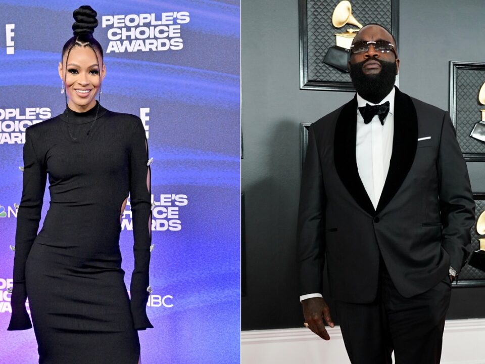 Pretty Vee Rick Ross