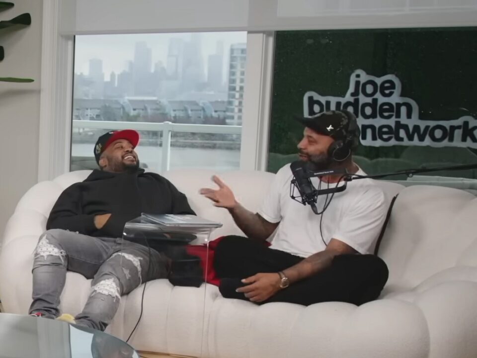QueenzFlip Joe Budden Podcast