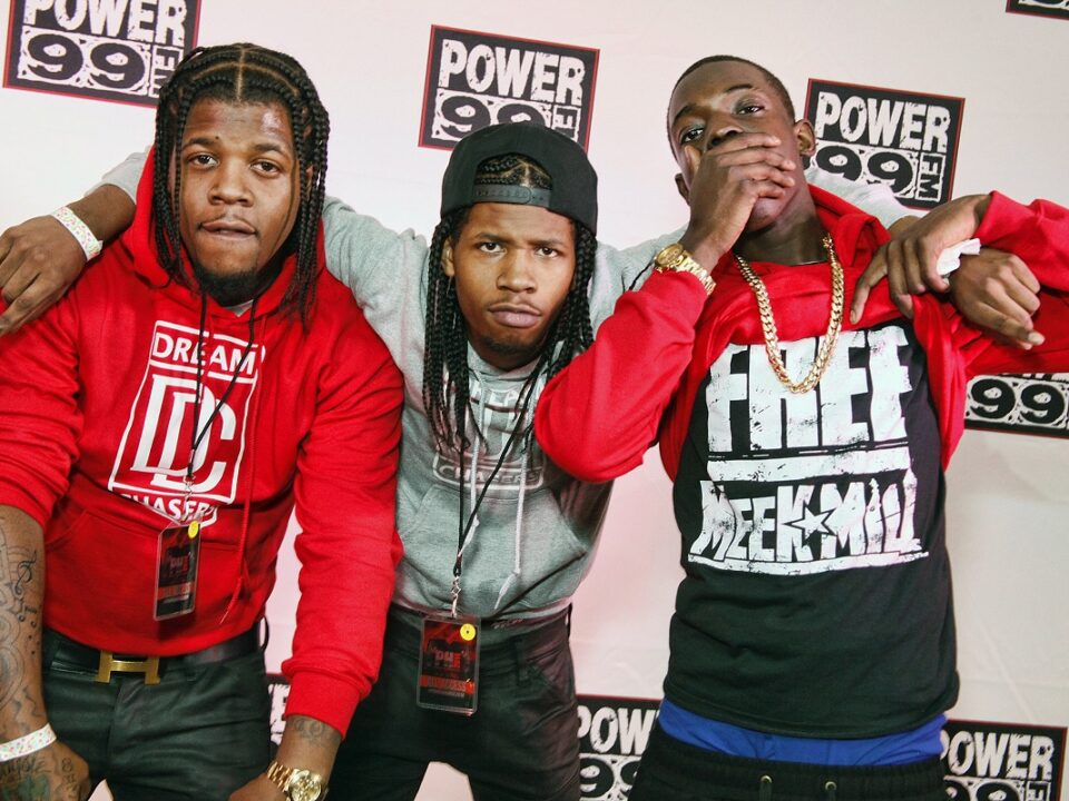 Bobby Shmurda Rowdy Rebel
