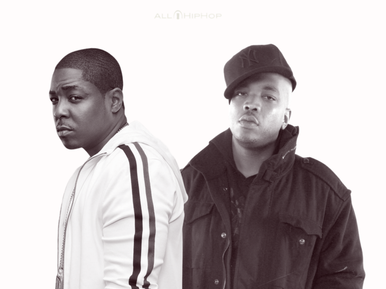 Styles P and Jadakiss
