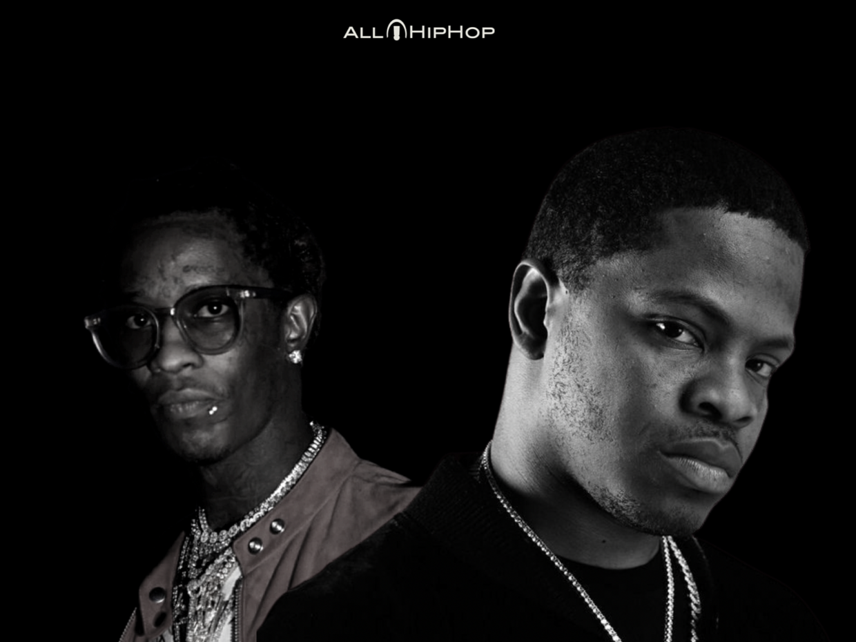 Unfoonk and Young Thug