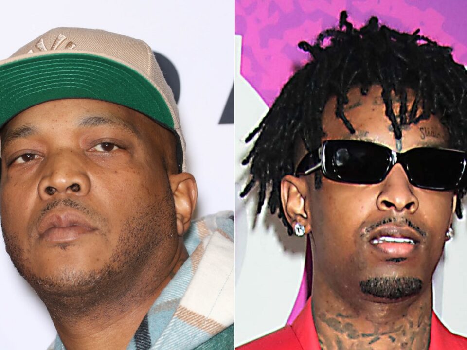 Styles P 21 Savage