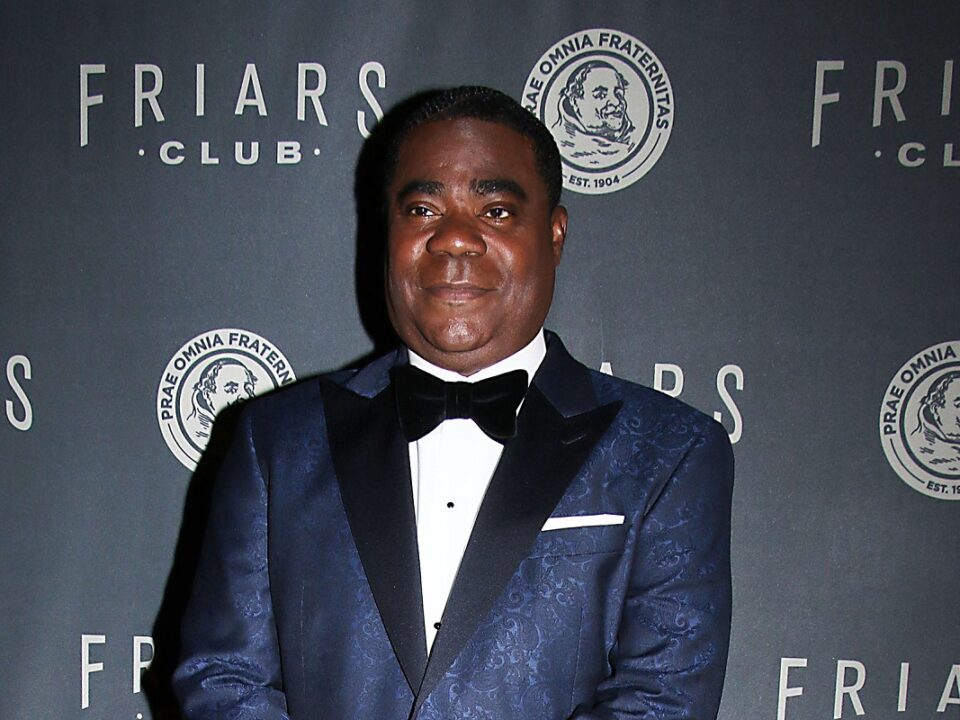 Tracy Morgan