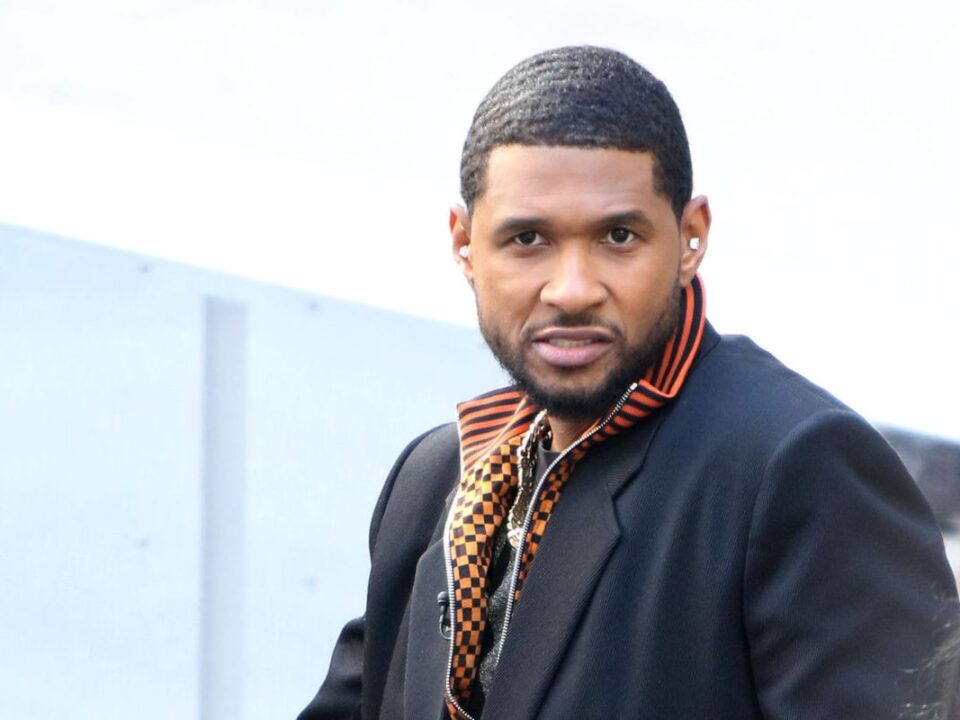 Usher