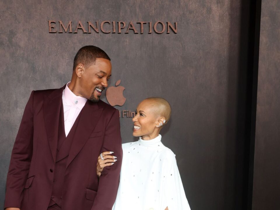 Will and Jada Pinkett Smith