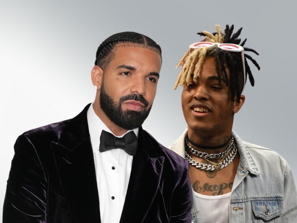 drake and xxxtentacion