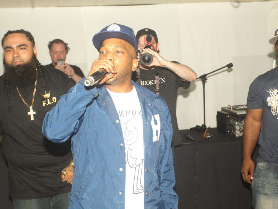 Styles P