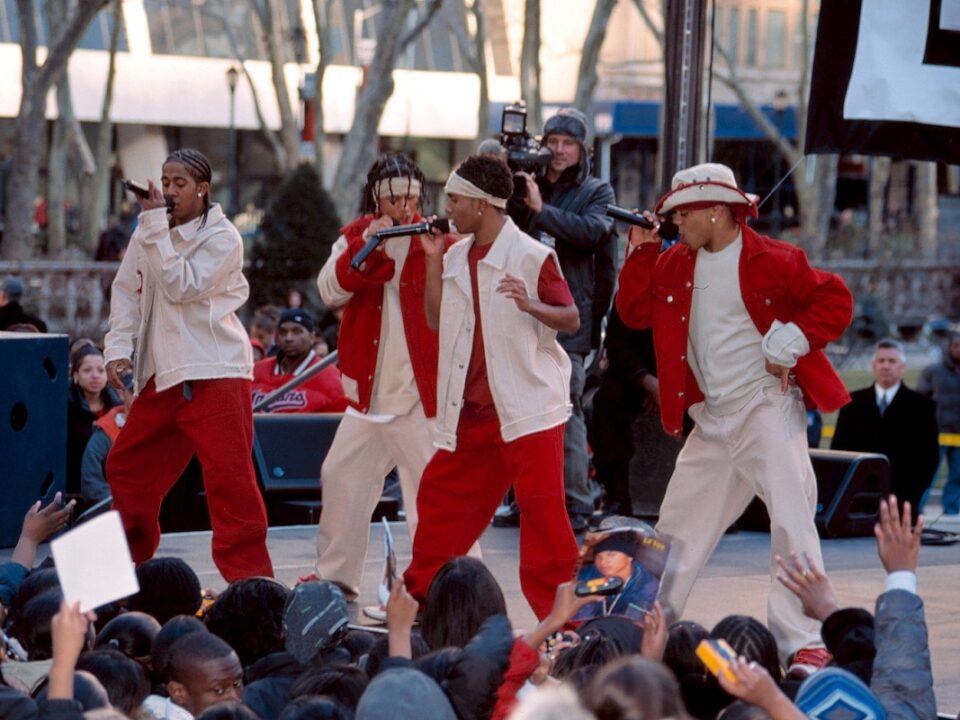 B2K Omarion Raz B Fizz