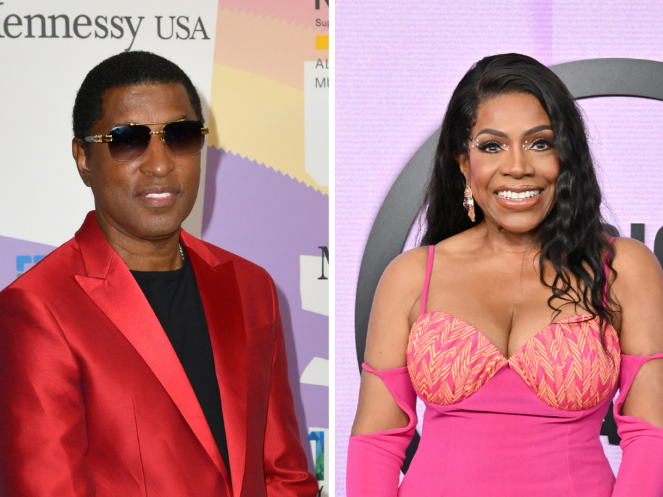 Babyface Sheryl Lee Ralph