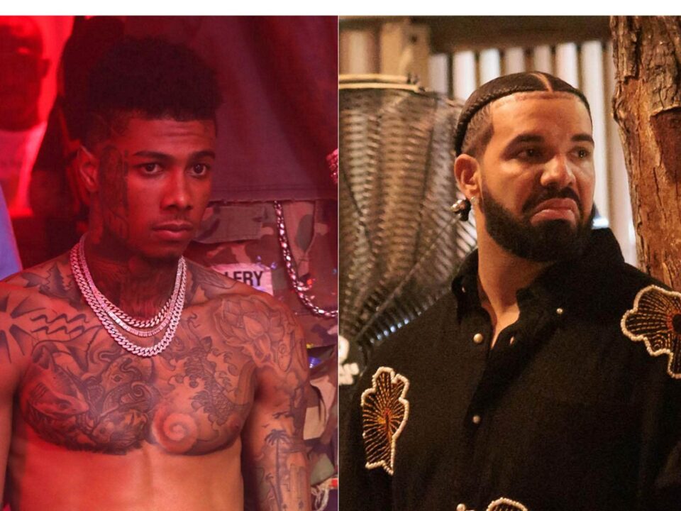Blueface Drake