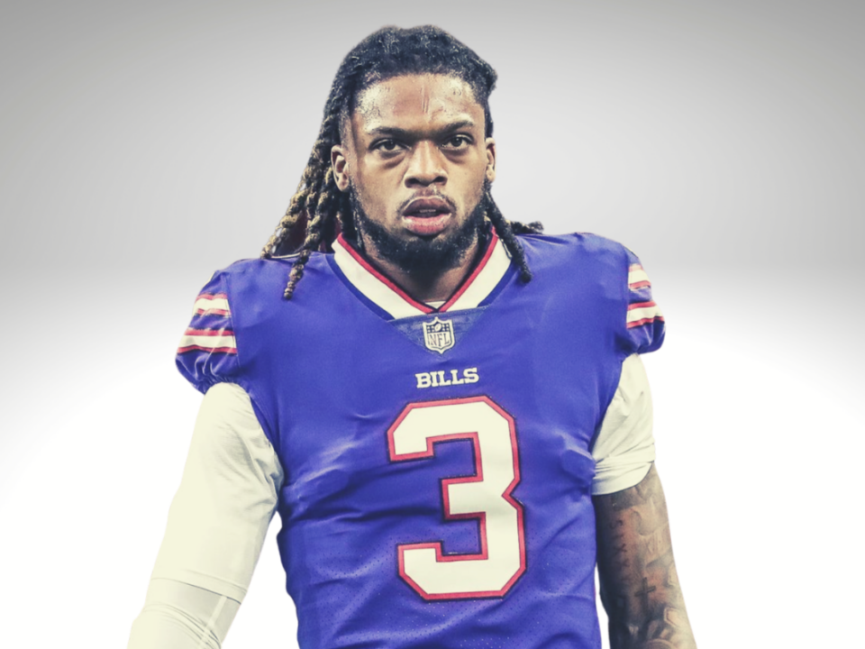 Damar Hamlin