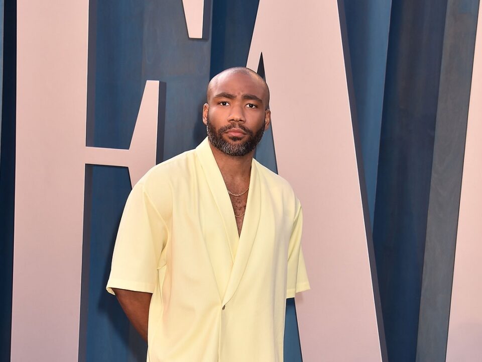 Donald Glover Childish Gambino