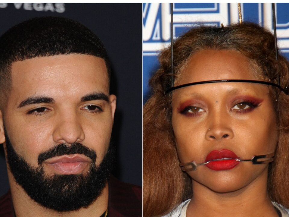Drake Erykah Badu