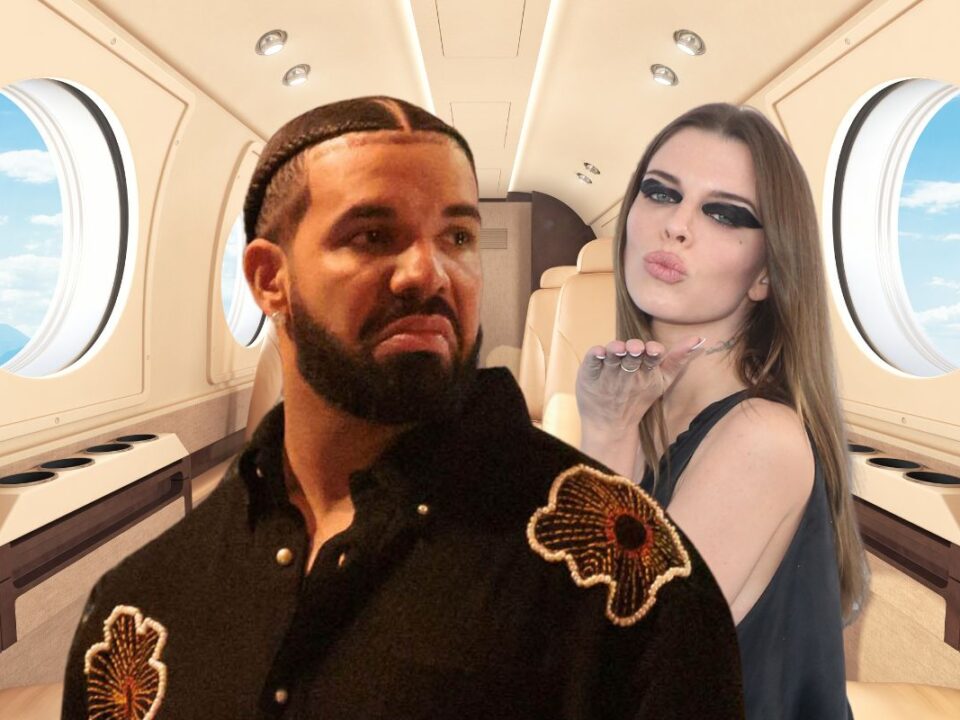Drake, Julia Fox